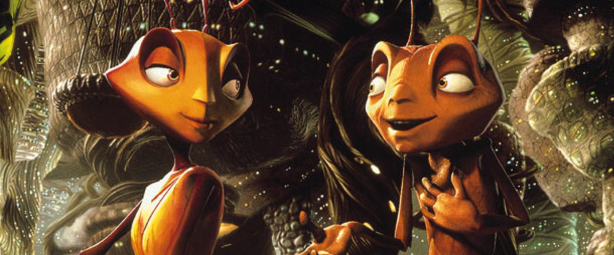 Azteca in 'Antz' (1998)