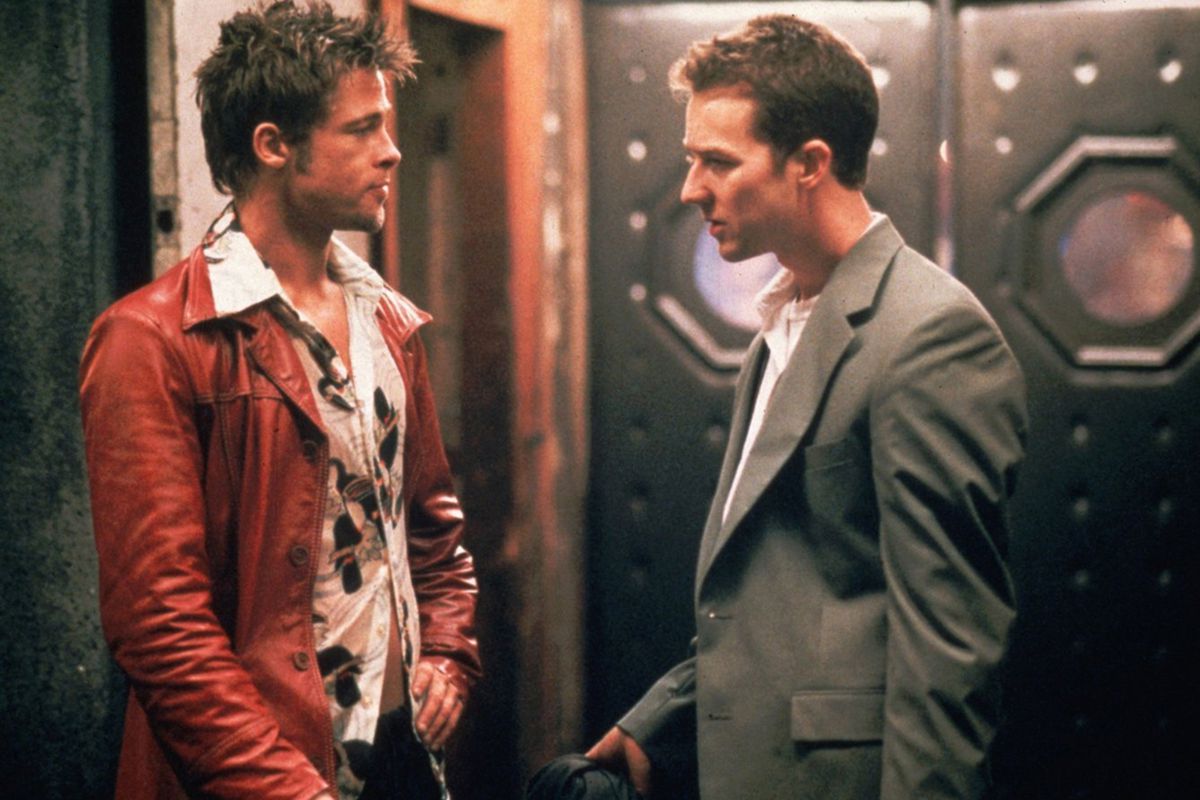 Tyler Durden, Fight Club (1999)