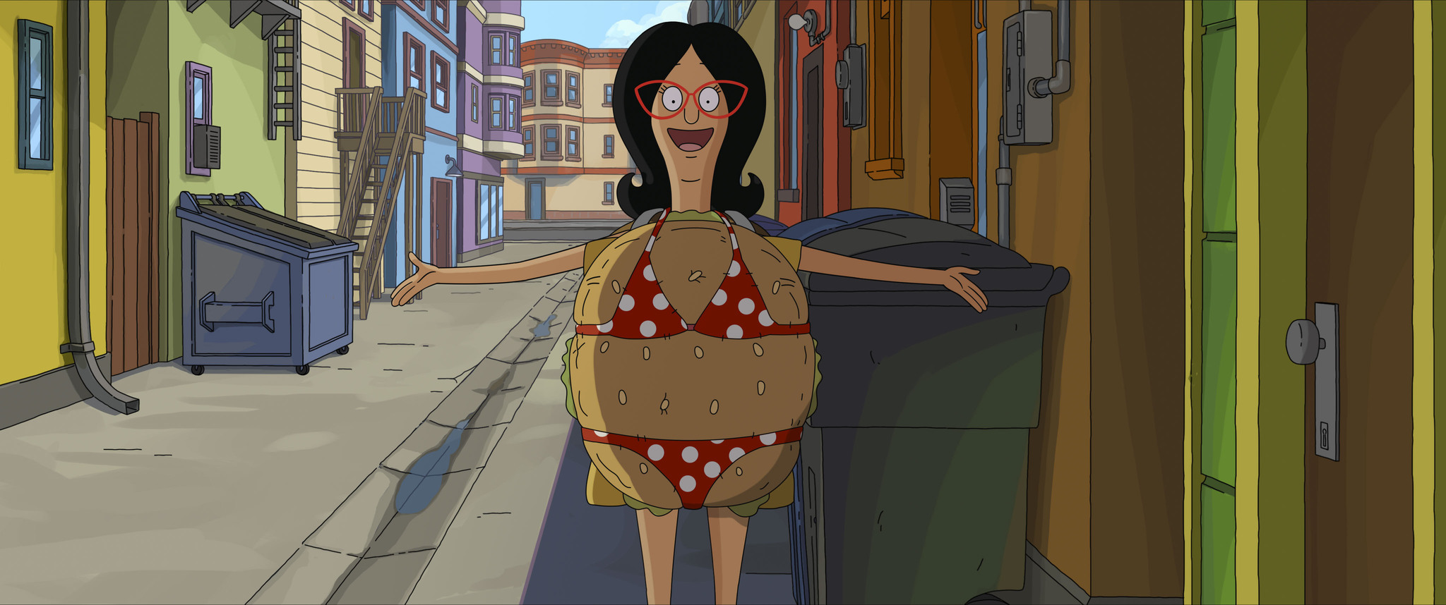 The Bob's Burgers Movie