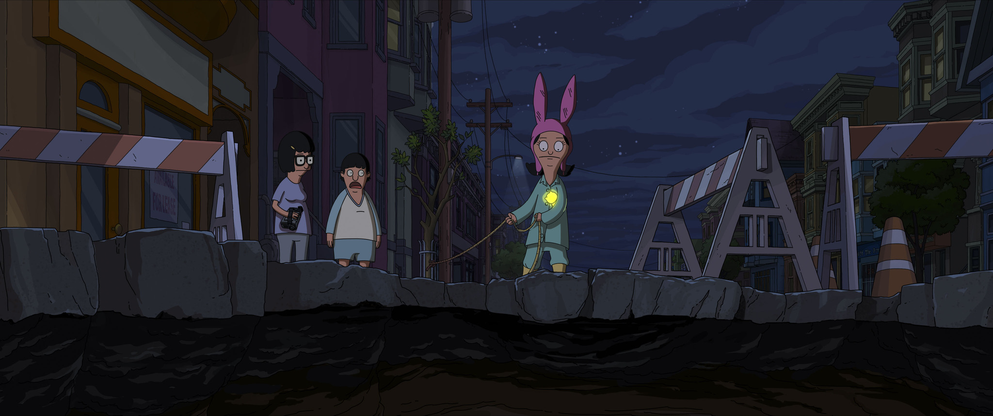 The Bob's Burgers Movie