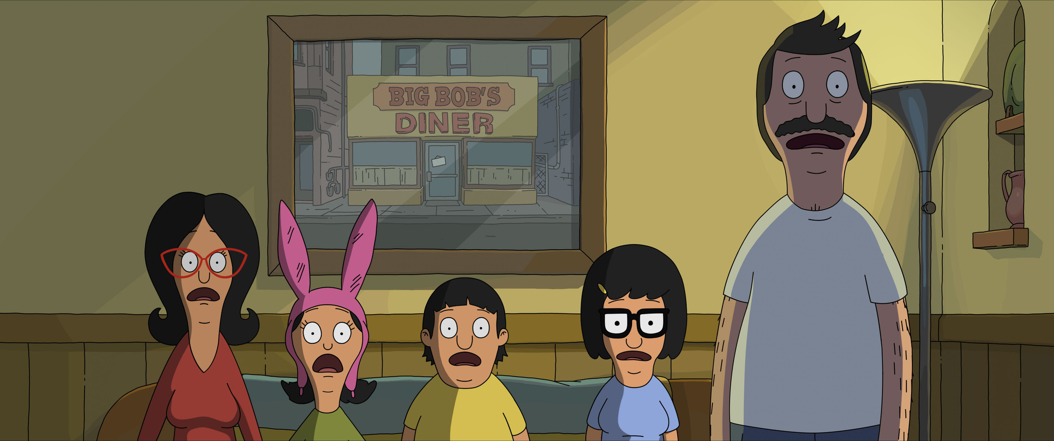 The Bob's Burgers Movie