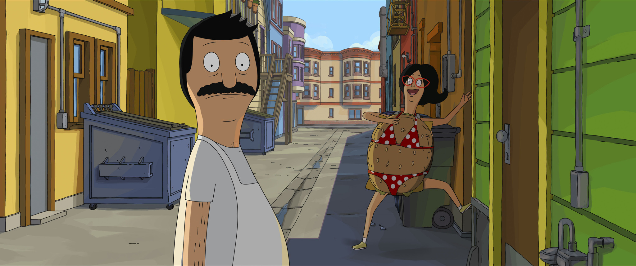 The Bob's Burgers Movie