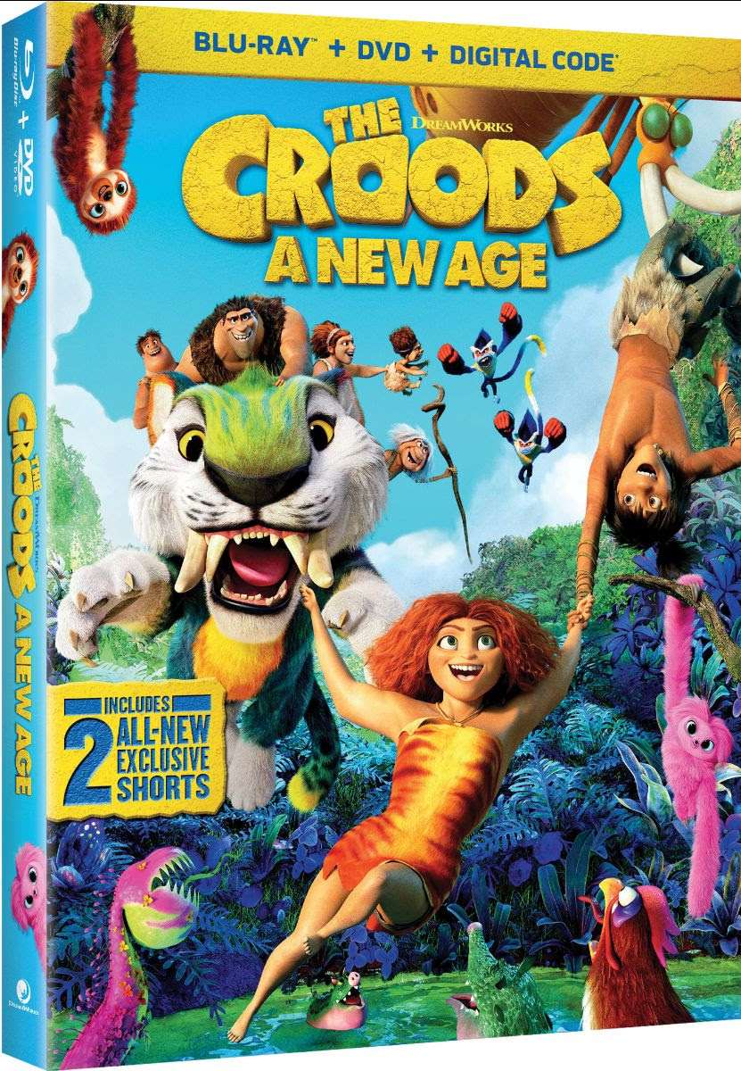 The Croods: A New Age