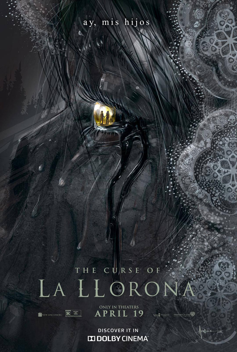 The Curse of La Llorona