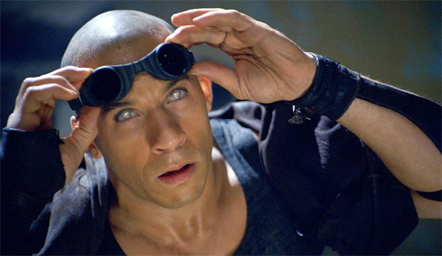 The Chronicles of Riddick (2004)