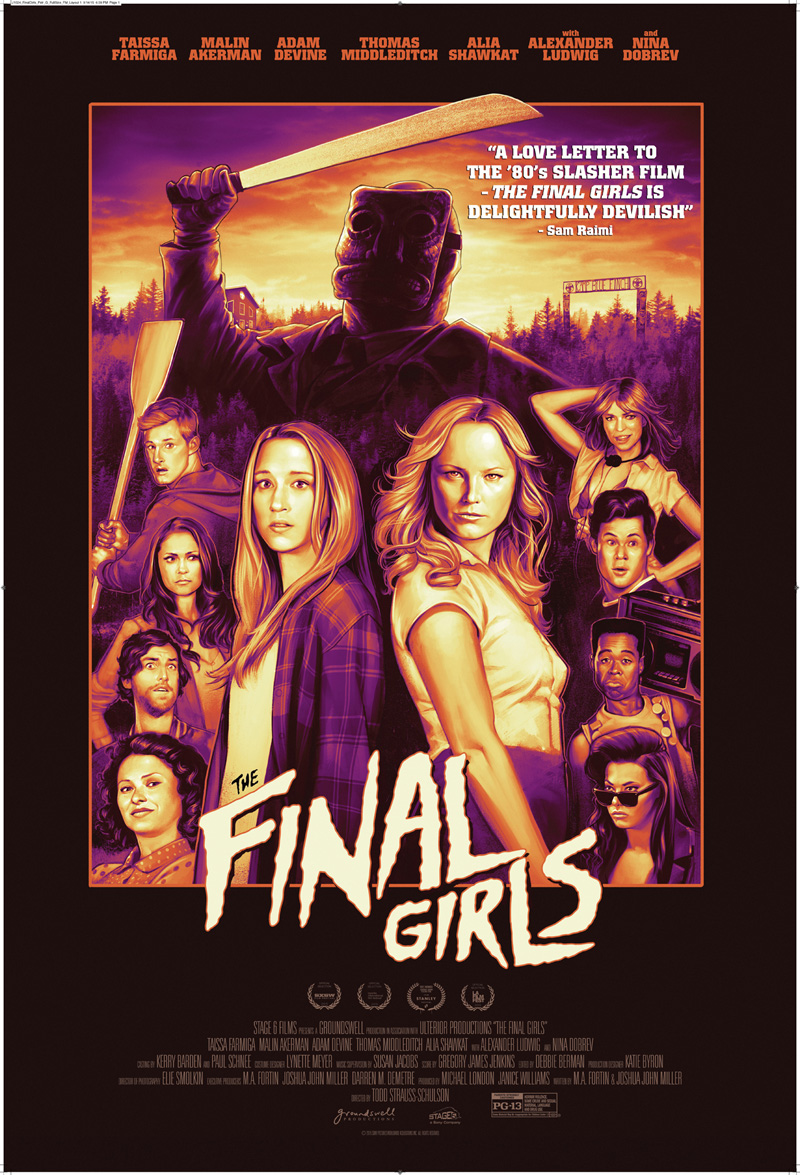 The Final Girls