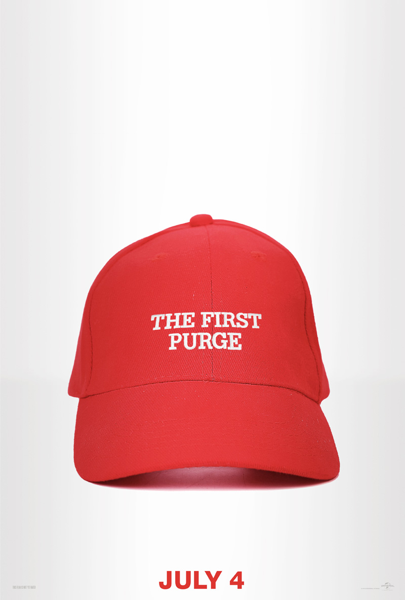 The First Purge