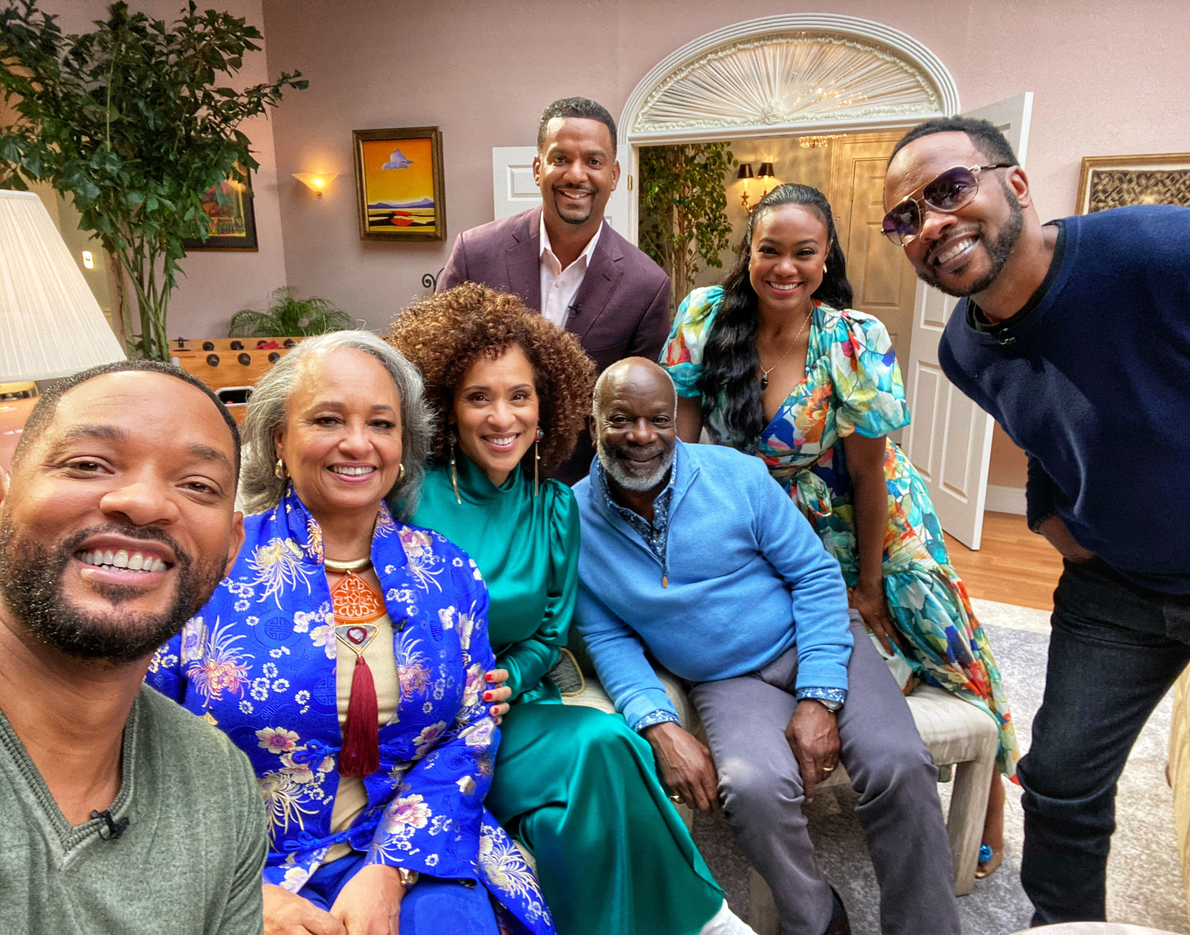 The Fresh Prince of Bel-Air Reunion Special