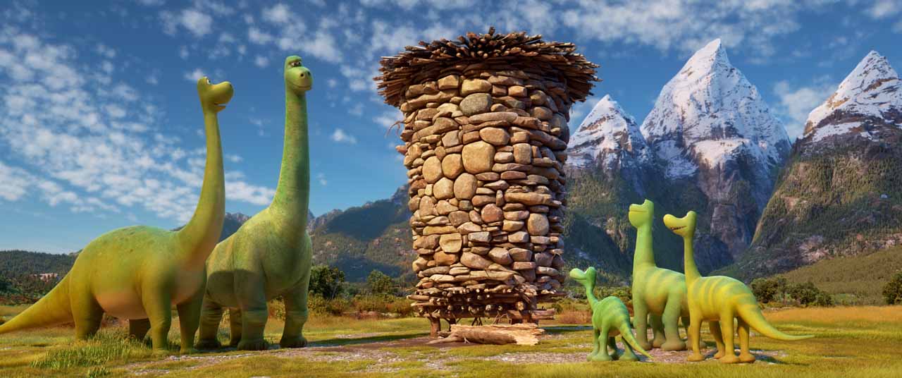 The Good Dinosaur