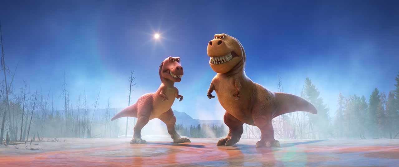 The Good Dinosaur