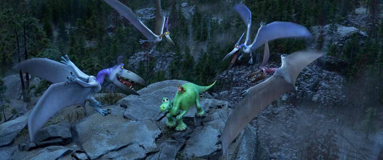 The Good Dinosaur