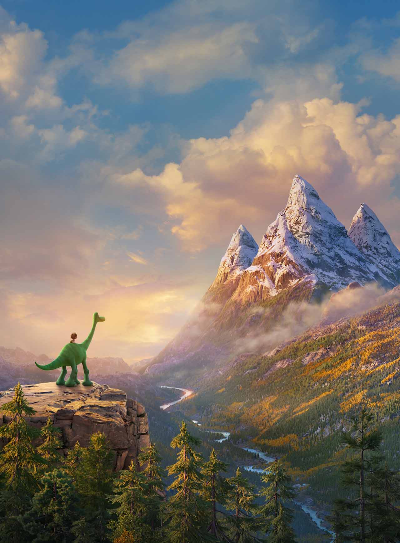 The Good Dinosaur