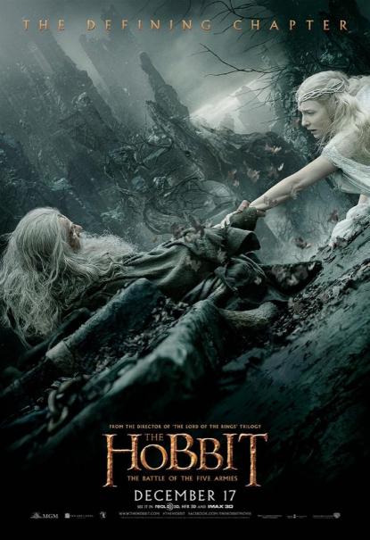 The Hobbit: The Battle of the Five Armies