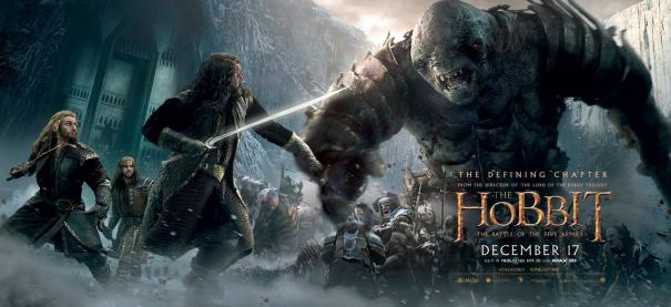 The Hobbit: The Battle of the Five Armies