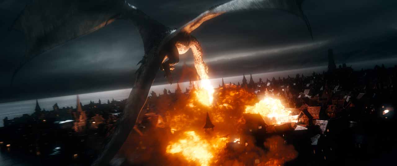 The Hobbit: The Battle of the Five Armies