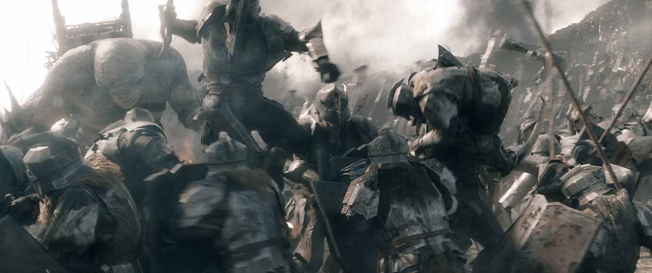 The Hobbit: The Battle of the Five Armies