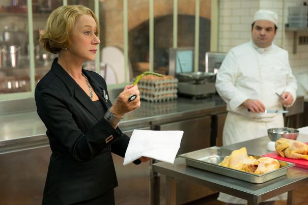 The Hundred-Foot Journey