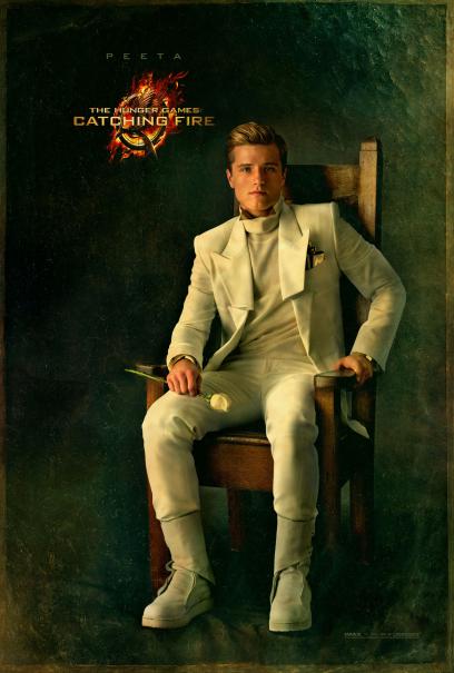 The Hunger Games: Catching Fire