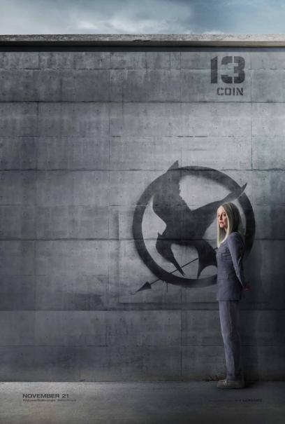 The Hunger Games: Mockingjay - Part 1