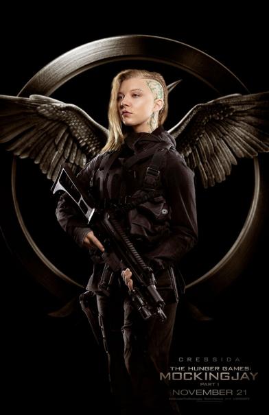 The Hunger Games: Mockingjay - Part 1