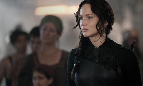 The Hunger Games: Mockingjay - Part 1