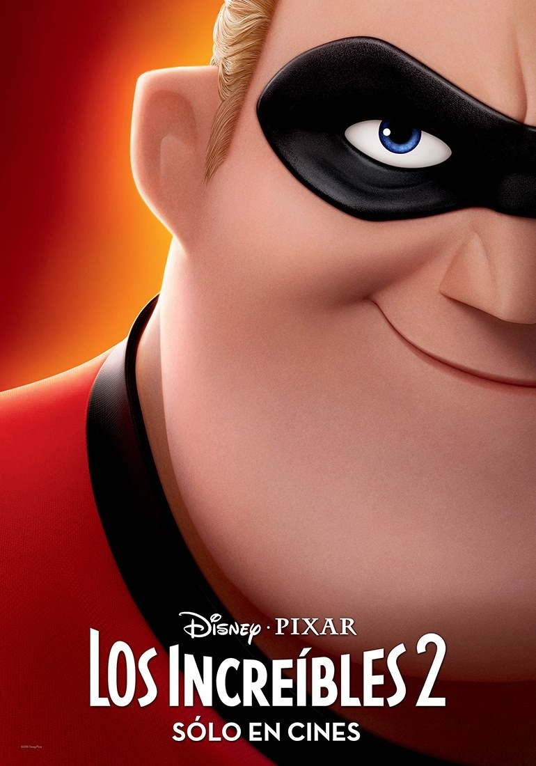 Incredibles 2