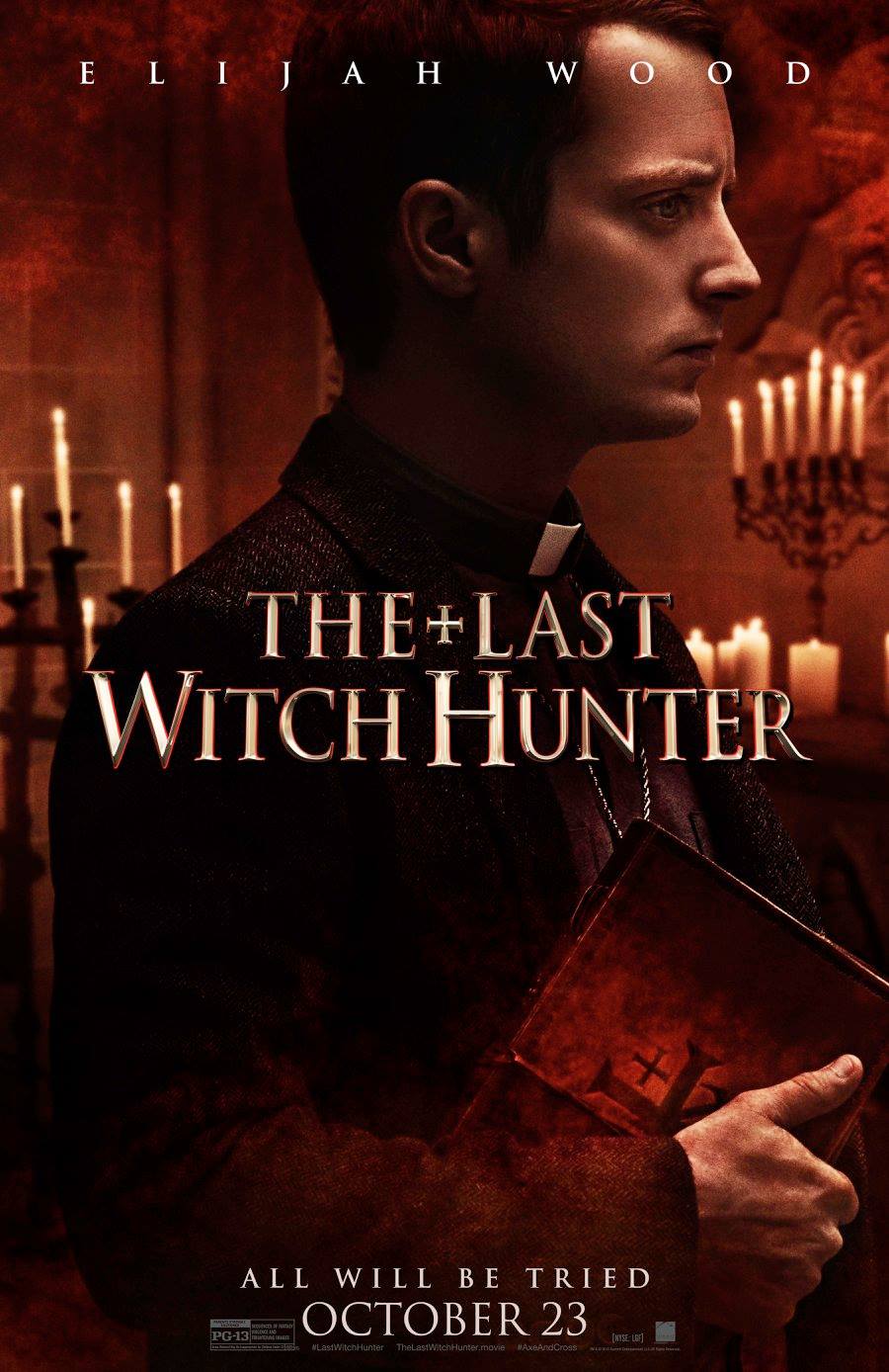 The Last Witch Hunter