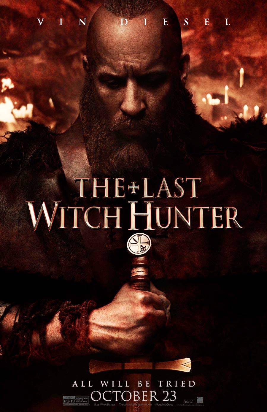 The Last Witch Hunter