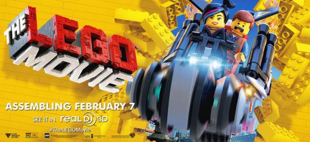 The LEGO Movie