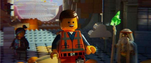 The LEGO Movie