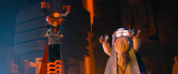 The LEGO Movie