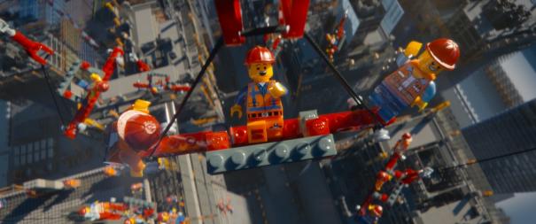 The LEGO Movie