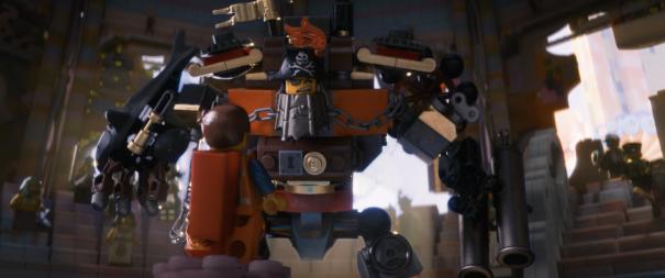 The LEGO Movie