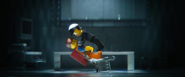 The LEGO Movie