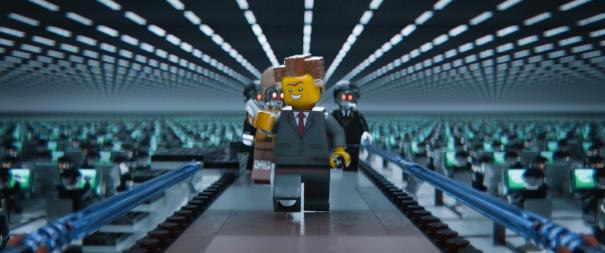 The LEGO Movie