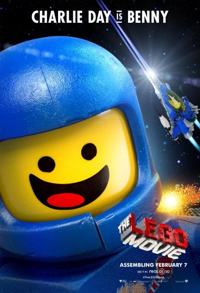 The LEGO Movie