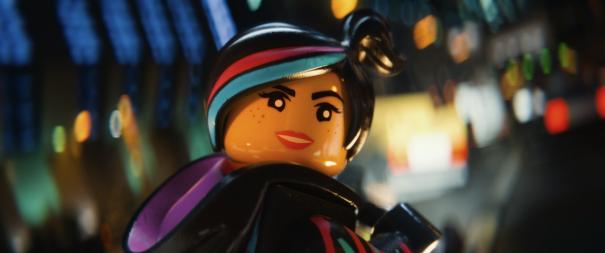 The LEGO Movie