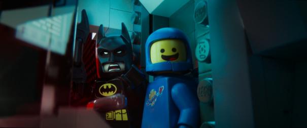 The LEGO Movie