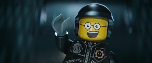 The LEGO Movie