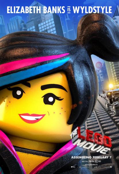 The LEGO Movie