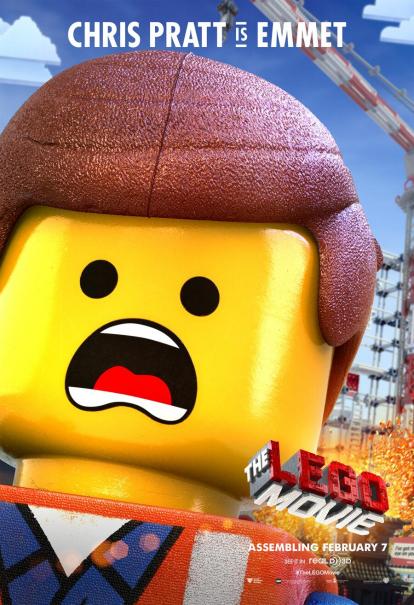 The LEGO Movie