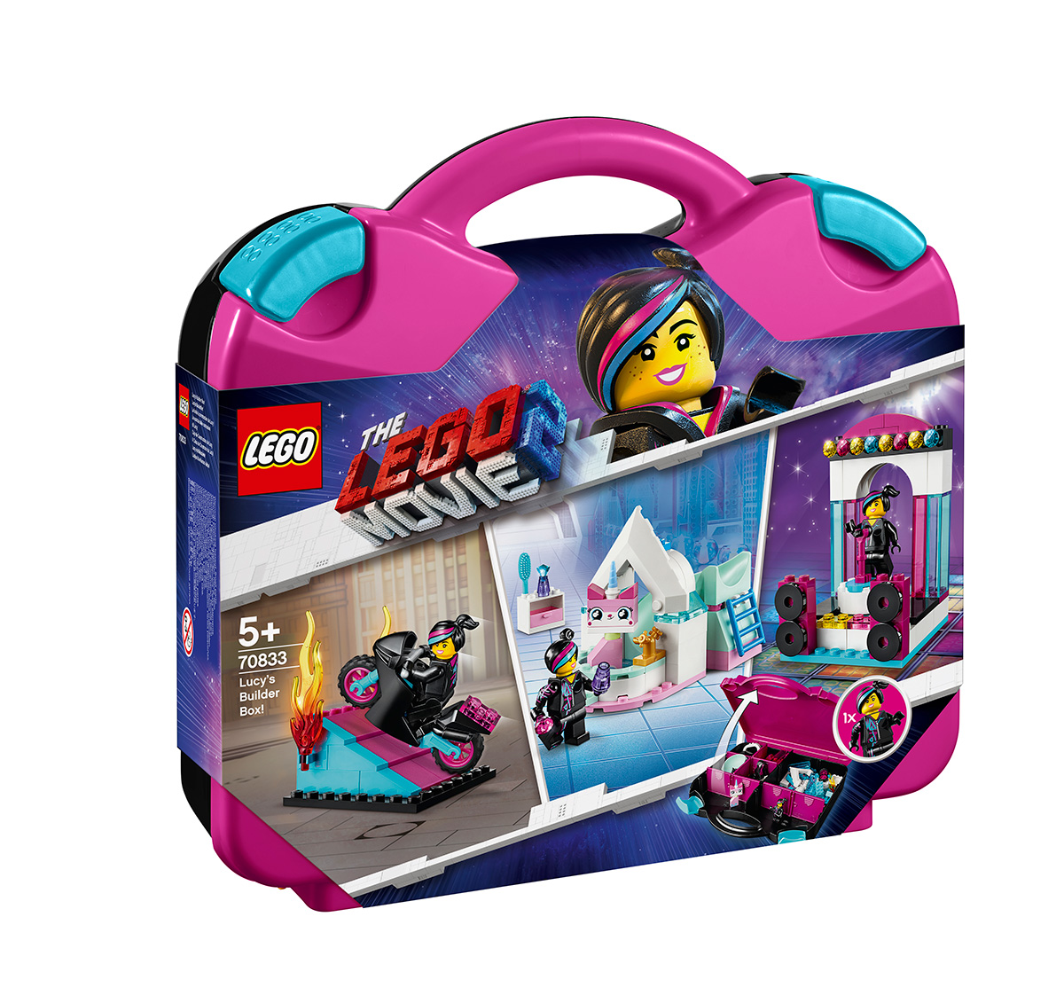 The LEGO Movie 2 Building Sets