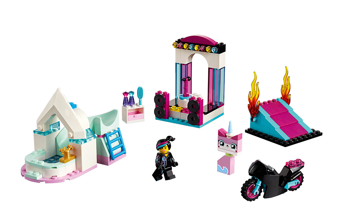 The LEGO Movie 2 Building Sets