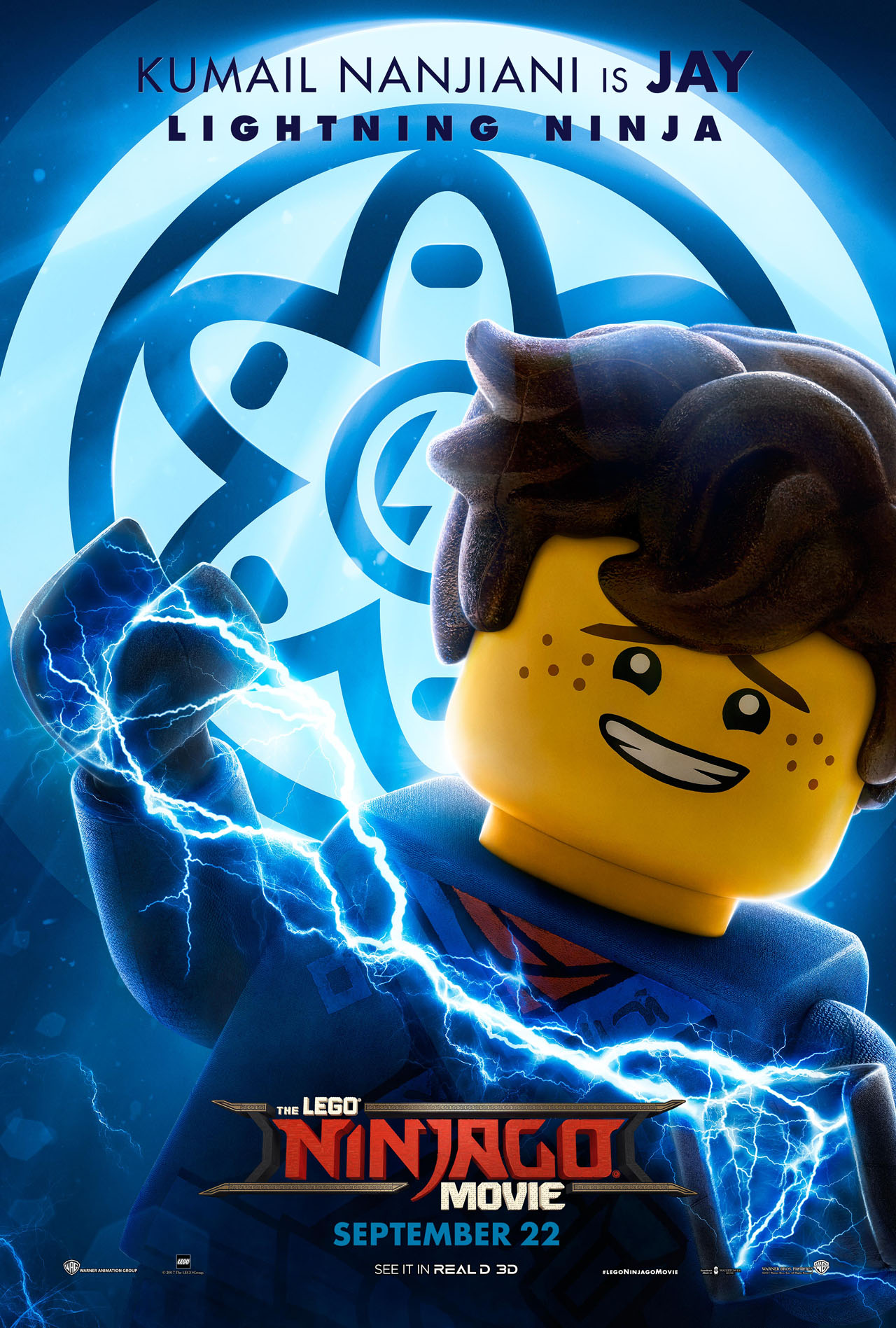 The LEGO Ninjago Movie