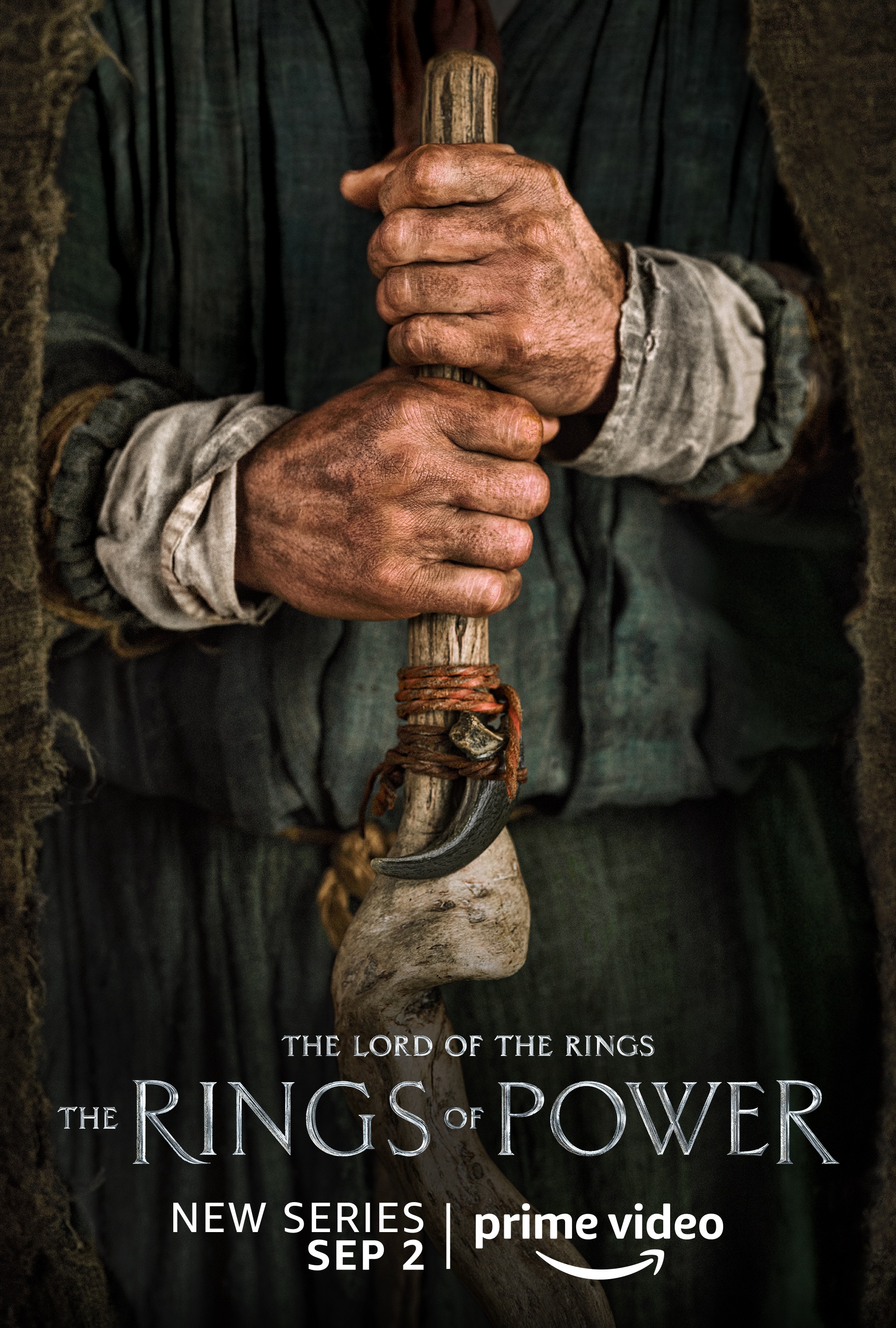 The Lord of the Rings: The Rings of Power