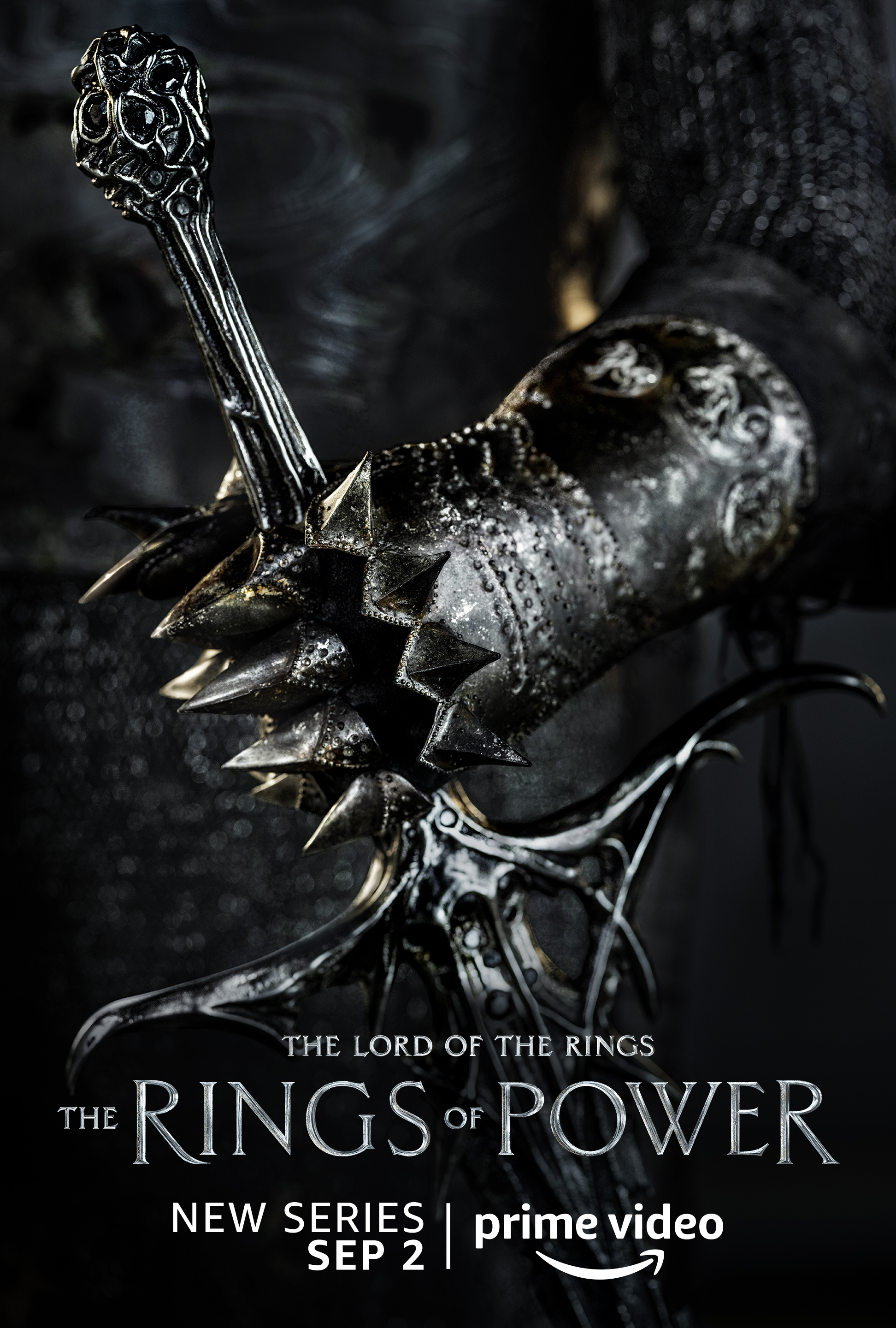 The Lord of the Rings: The Rings of Power