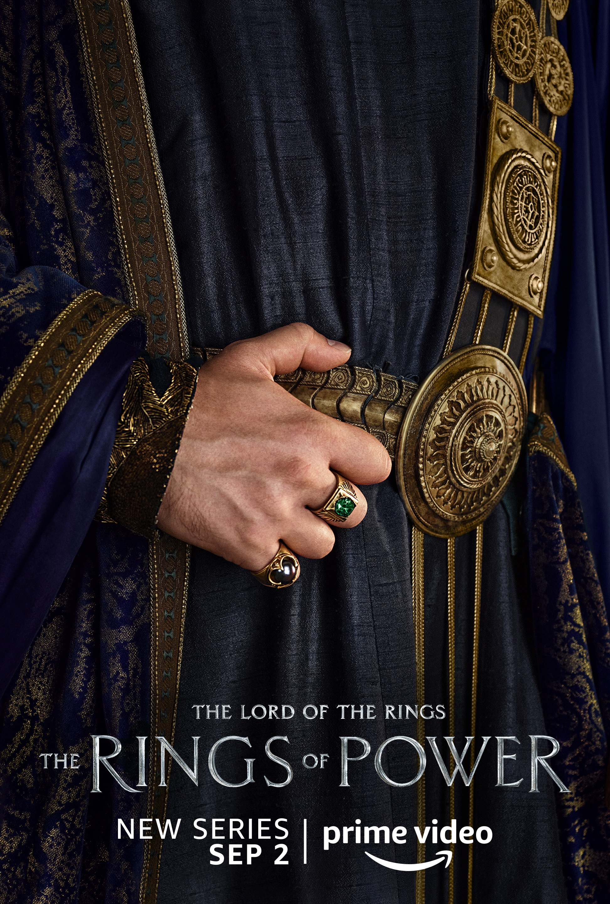 The Lord of the Rings: The Rings of Power