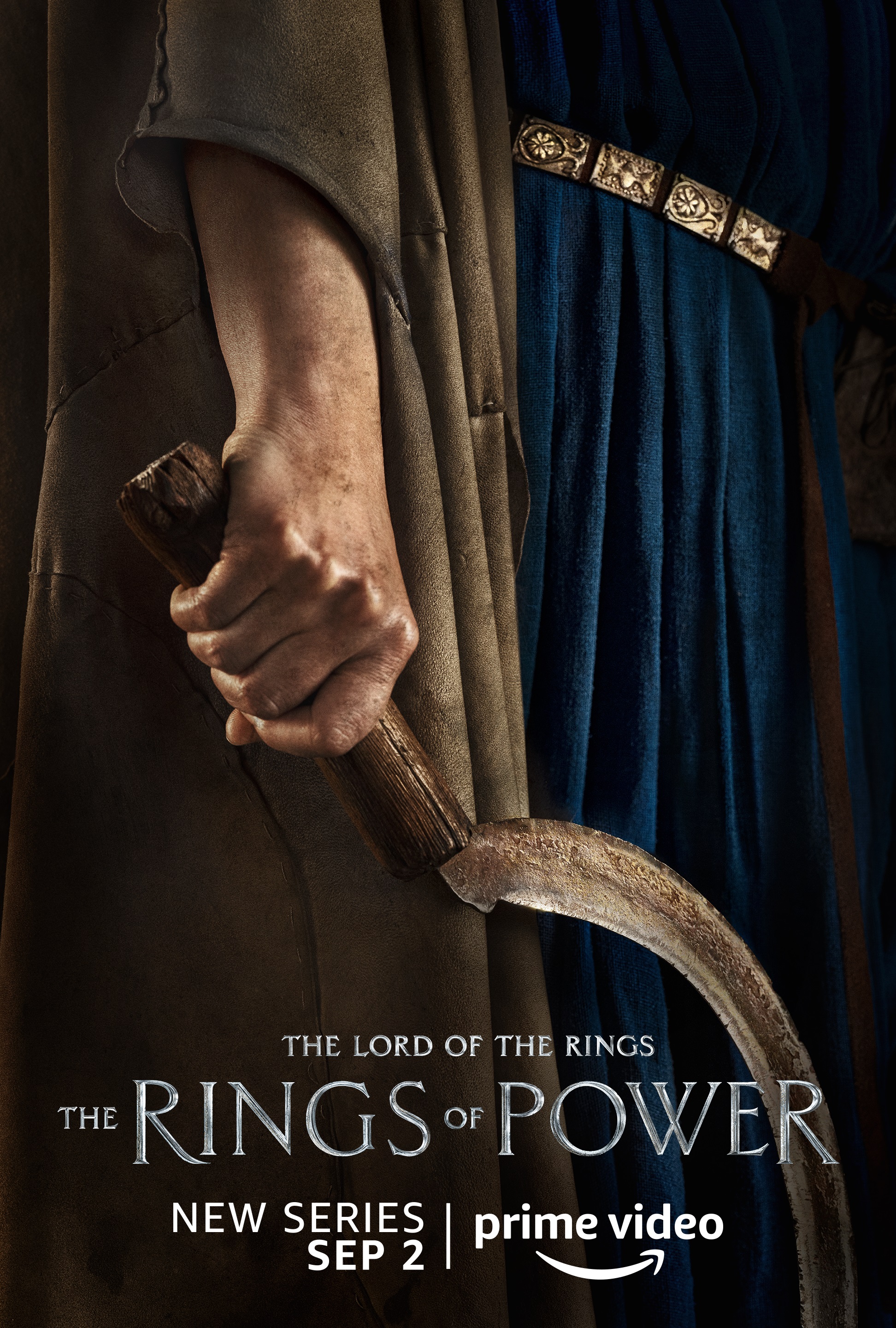 The Lord of the Rings: The Rings of Power