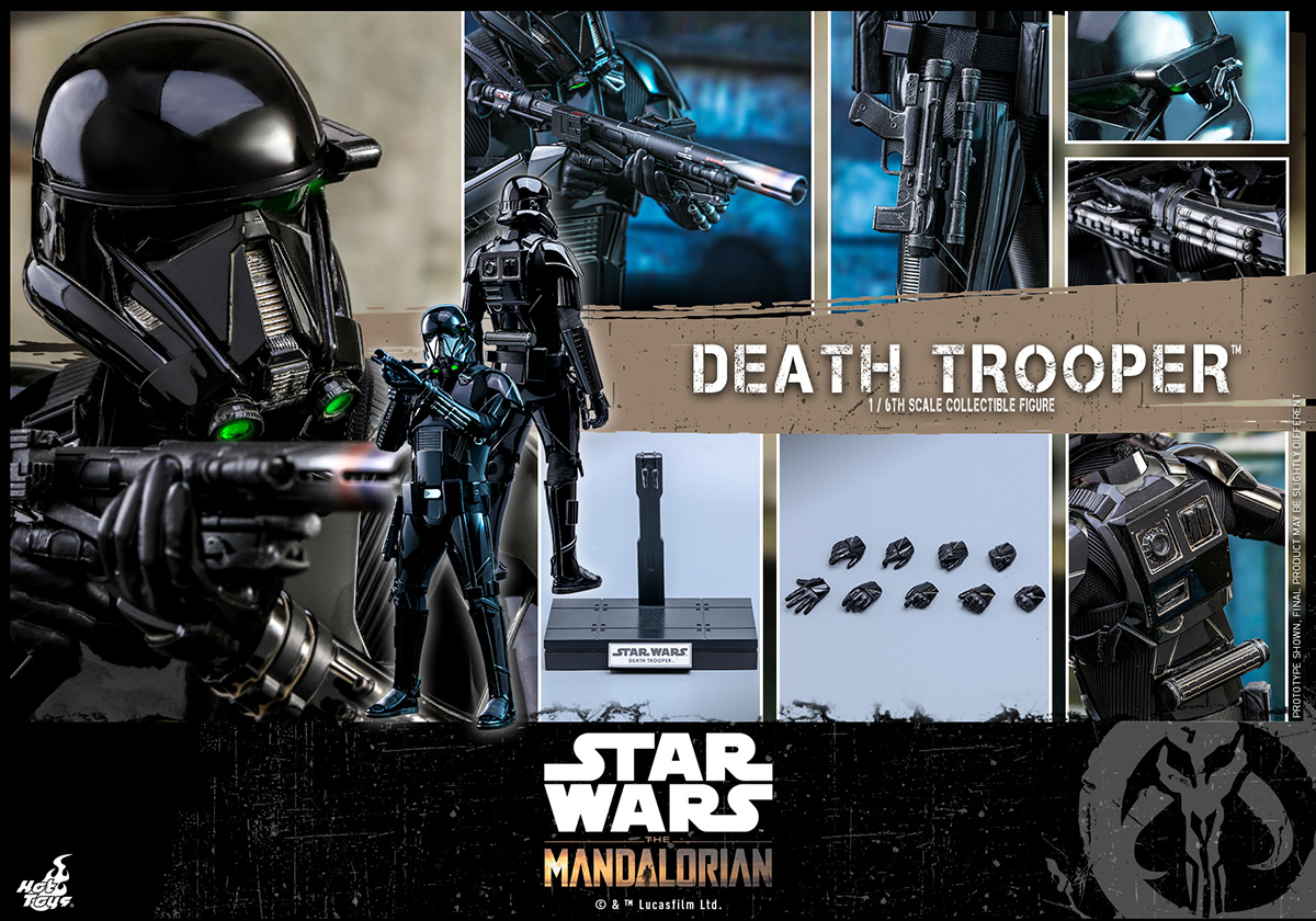 Hot Toys Swm Death Trooper Collectible Figure_pr16