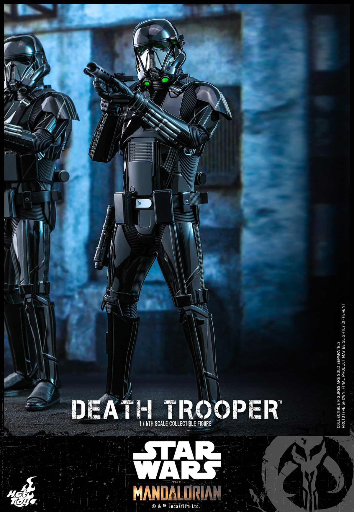 Hot Toys Swm Death Trooper Collectible Figure_pr2
